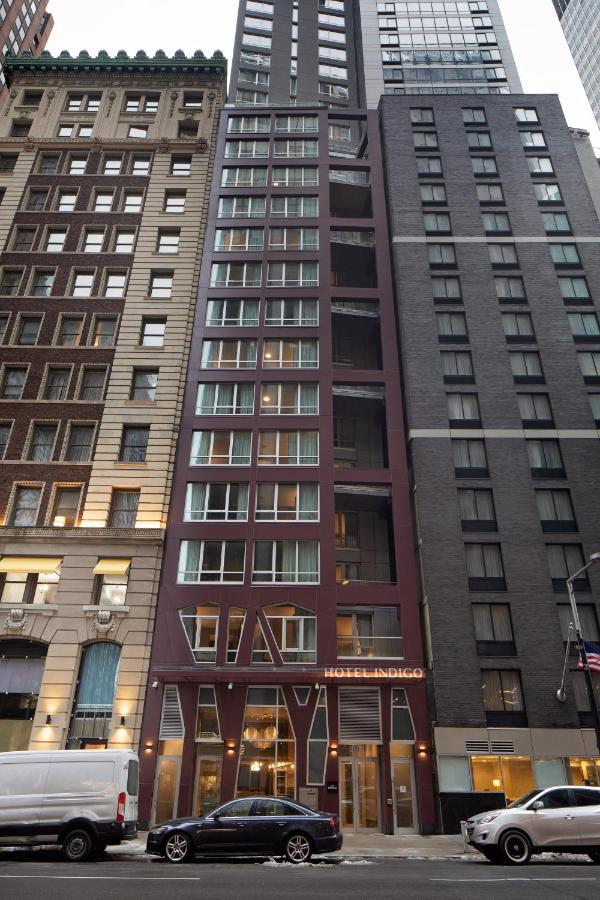 Hotel Indigo Nyc Downtown - Wall Street, An Ihg Hotel New York Exterior photo